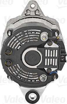 Valeo 433449 - Alternatore www.autoricambit.com