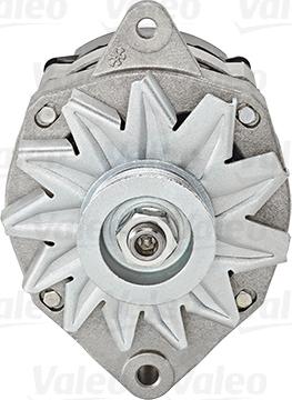 Valeo 433449 - Alternatore www.autoricambit.com