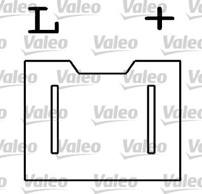 Valeo 433445 - Alternatore www.autoricambit.com