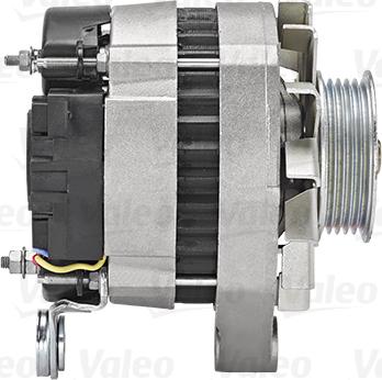 Valeo 433441 - Alternatore www.autoricambit.com