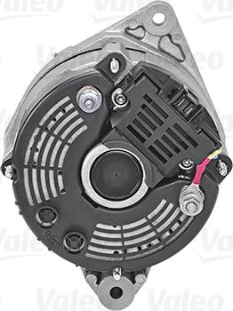 Valeo 433442 - Alternatore www.autoricambit.com