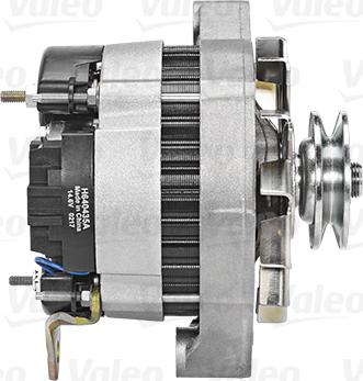 Valeo 433454 - Alternatore www.autoricambit.com