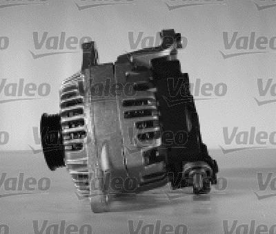 Valeo 436344 - Alternatore www.autoricambit.com