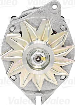 Valeo 433457 - Alternatore www.autoricambit.com