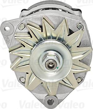 Valeo 433411 - Alternatore www.autoricambit.com