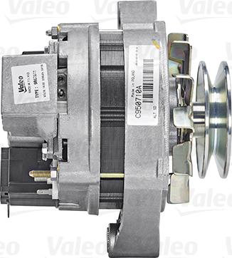 Valeo 433479 - Alternatore www.autoricambit.com