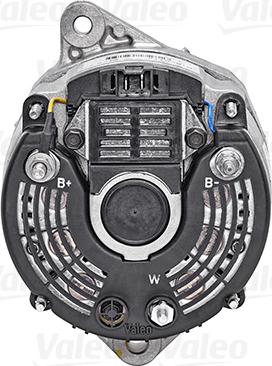 Valeo 433474 - Alternatore www.autoricambit.com