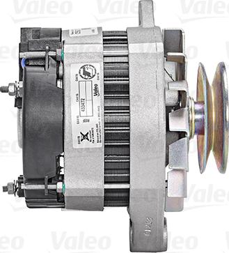 Valeo 433472 - Alternatore www.autoricambit.com