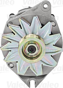 Valeo 433487 - Alternatore www.autoricambit.com