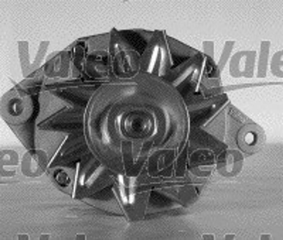 Valeo 433 095 - Alternatore www.autoricambit.com