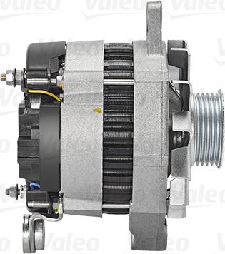 Valeo 433098 - Alternatore www.autoricambit.com