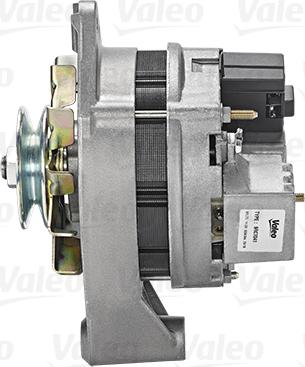 Valeo 436149 - Alternatore www.autoricambit.com