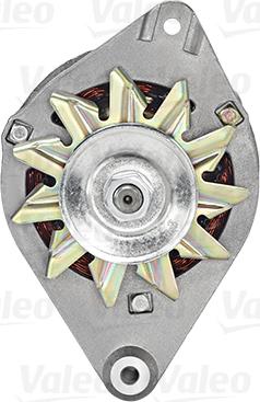 Valeo 433054 - Alternatore www.autoricambit.com