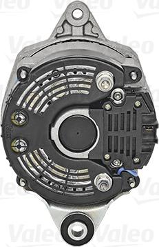 Valeo 433080 - Alternatore www.autoricambit.com