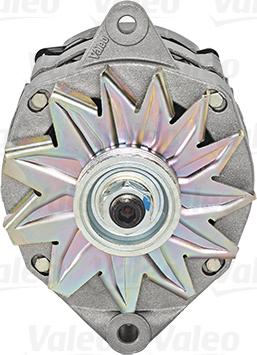 Valeo 433080 - Alternatore www.autoricambit.com