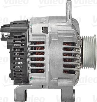 Valeo 433160 - Alternatore www.autoricambit.com