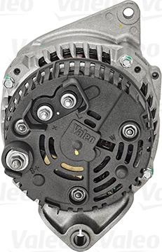 Valeo 433168 - Alternatore www.autoricambit.com