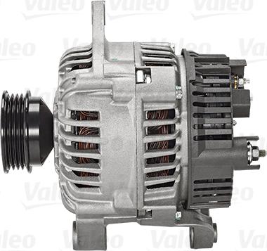 Valeo 433168 - Alternatore www.autoricambit.com