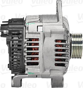 Valeo 436346 - Alternatore www.autoricambit.com