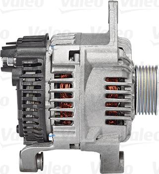 Valeo 433188 - Alternatore www.autoricambit.com