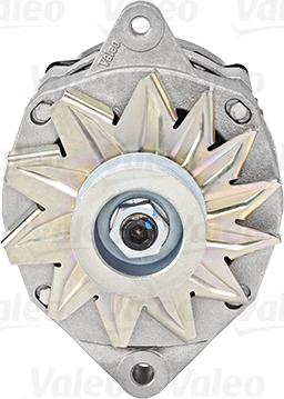 Valeo 433120 - Alternatore www.autoricambit.com