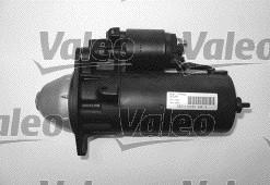 Valeo 433344 - Motorino d'avviamento www.autoricambit.com