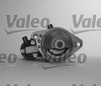 Valeo 433344 - Motorino d'avviamento www.autoricambit.com