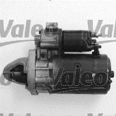 Valeo 433348 - Motorino d'avviamento www.autoricambit.com