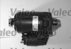 Valeo 433300 - Motorino d'avviamento www.autoricambit.com