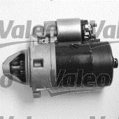 Valeo 433301 - Motorino d'avviamento www.autoricambit.com