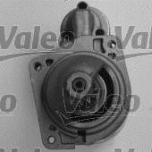 Valeo 433301 - Motorino d'avviamento www.autoricambit.com