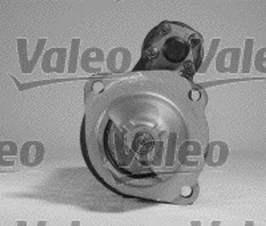 Valeo 433 315 - Motorino d'avviamento www.autoricambit.com