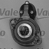 Valeo 433335 - Motorino d'avviamento www.autoricambit.com