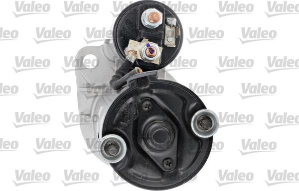 Valeo 433336 - Motorino d'avviamento www.autoricambit.com