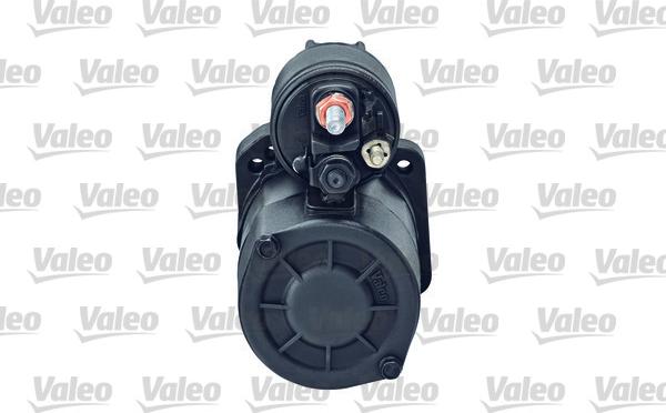 Valeo 433333 - Motorino d'avviamento www.autoricambit.com