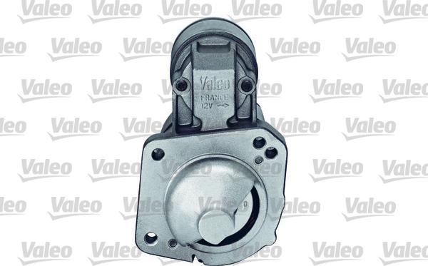 Valeo 433333 - Motorino d'avviamento www.autoricambit.com