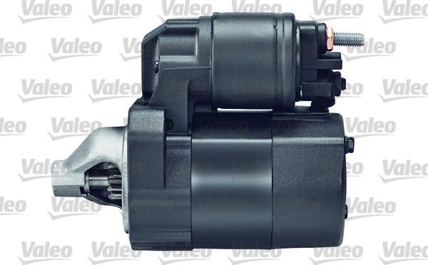 Valeo 433333 - Motorino d'avviamento www.autoricambit.com