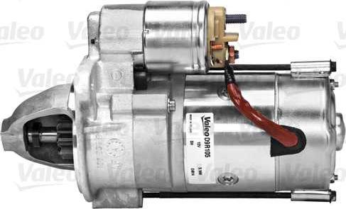 Valeo 433329 - Motorino d'avviamento www.autoricambit.com