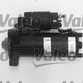 Valeo 433323 - Motorino d'avviamento www.autoricambit.com