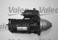 Valeo 433327 - Motorino d'avviamento www.autoricambit.com