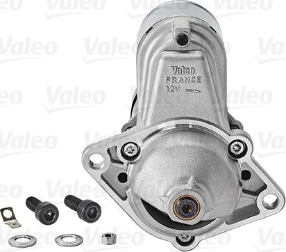 Valeo 433297 - Motorino d'avviamento www.autoricambit.com