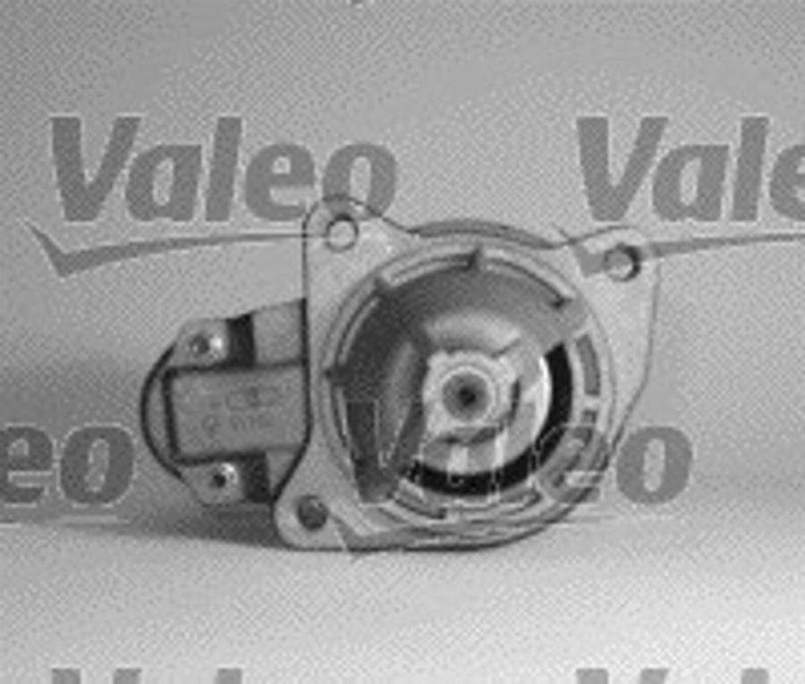 Valeo 433 253 - Motorino d'avviamento www.autoricambit.com