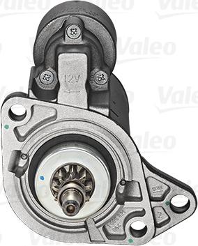 Valeo 433268 - Motorino d'avviamento www.autoricambit.com