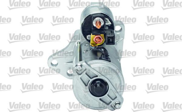 Valeo 436020 - Motorino d'avviamento www.autoricambit.com