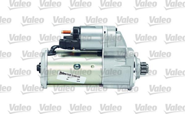 Valeo 436020 - Motorino d'avviamento www.autoricambit.com