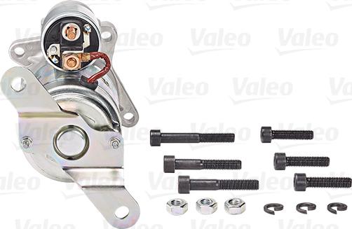 Valeo 433209 - Motorino d'avviamento www.autoricambit.com