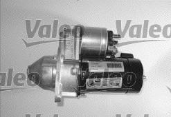 Valeo 433206 - Motorino d'avviamento www.autoricambit.com