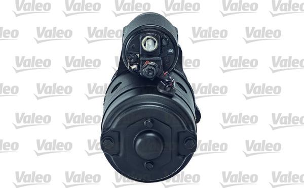 Valeo 433203 - Motorino d'avviamento www.autoricambit.com