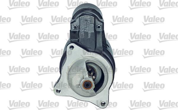 Valeo 433203 - Motorino d'avviamento www.autoricambit.com