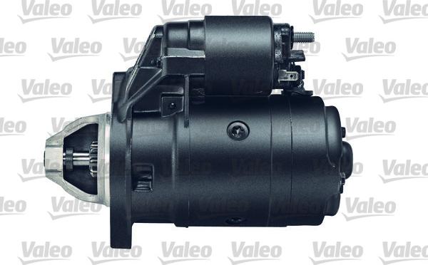 Valeo 433203 - Motorino d'avviamento www.autoricambit.com